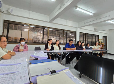 เข้าตรวจการสหกรณ์ตามแผนปฏิบัติงานประจำปีงบประมาณ พ.ศ. 2568 พารามิเตอร์รูปภาพ 8