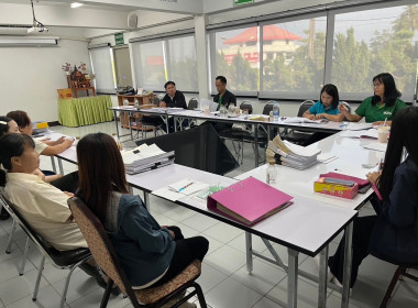เข้าตรวจการสหกรณ์ตามแผนปฏิบัติงานประจำปีงบประมาณ พ.ศ. 2568 พารามิเตอร์รูปภาพ 9