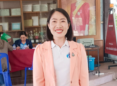 เข้าร่วมประชุมกลุ่มสมาชิกที่ 15 สหกรณ์การเกษตรเวียงชัย จำกัด พารามิเตอร์รูปภาพ 3