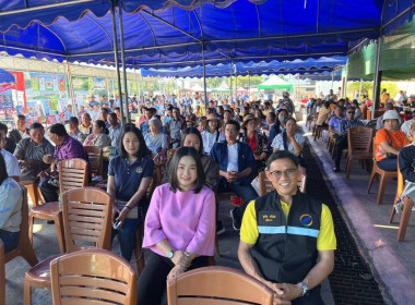 เข้าร่วมกิจกรรมสหกรณ์พบสมาชิก และการทำความดีด้วยหัวใจ ... พารามิเตอร์รูปภาพ 2