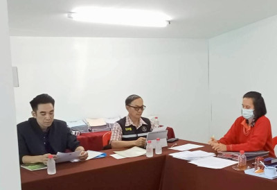 เข้าร่วมประชุมคณะกรรมการดำเนินการสหกรณ์เครดิตยูเนี่ยนห้วยส้านพลับพลา จำกัด ... พารามิเตอร์รูปภาพ 1