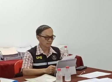เข้าร่วมประชุมคณะกรรมการดำเนินการสหกรณ์เครดิตยูเนี่ยนห้วยส้านพลับพลา จำกัด ... พารามิเตอร์รูปภาพ 1