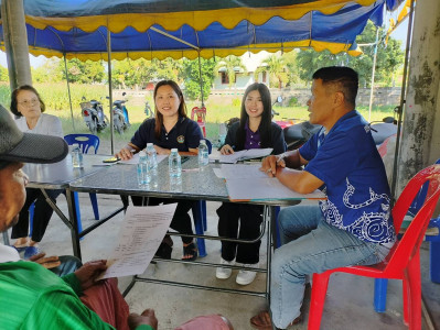 ร่วมประชุมคณะกรรมการดำเนินการ สหกรณ์ผู้ปลูกกระเทียมแม่สาย ... พารามิเตอร์รูปภาพ 1