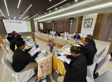 เข้าร่วมประชุมคณะกรรมการดำเนินงาน สหกรณ์การเกษตรป่าแดด จำกัด พารามิเตอร์รูปภาพ 3