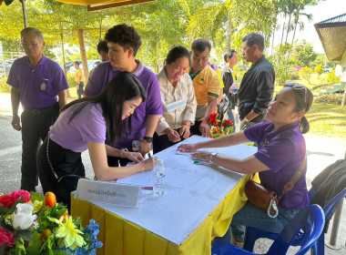 ร่วมพิธีเปิดงานและจัดนิทรรศการ "วันดินโลก ปี 2567" ณ ... พารามิเตอร์รูปภาพ 13