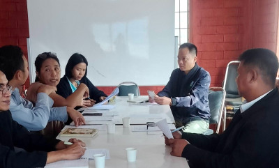 เข้าร่วมประชุมคณะกรรมการดำเนินการสหกรณ์การเกษตรพัฒนาพื้นที่สูงแบบโครงการหลวงวาวี จำกัด ... พารามิเตอร์รูปภาพ 1