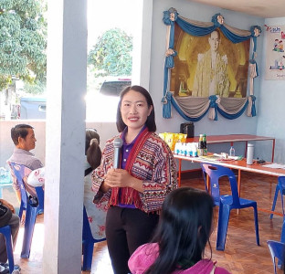 เข้าร่วมประชุมกลุ่มสมาชิกที่ 2 สหกรณ์การเกษตรเวียงชัย จำกัด พารามิเตอร์รูปภาพ 1