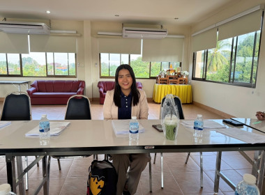 เข้าร่วมประชุมคณะกรรมการดำเนินการสหกรณ์เครดิตยูเนี่ยนสันทรายเจริญทรัพย์ จำกัด ... พารามิเตอร์รูปภาพ 1