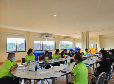เข้าร่วมประชุมคณะกรรมการดำเนินการสหกรณ์เครดิตยูเนี่ยนสันทรายเจริญทรัพย์ จำกัด ... พารามิเตอร์รูปภาพ 2