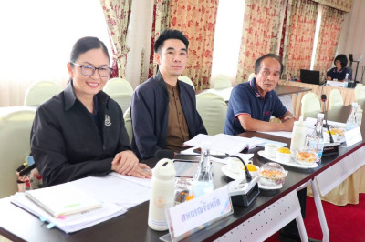 เข้าร่วมประชุมคณะกรรมการดำเนินการสหกรณ์ออมทรัพย์ครูเชียงราย ... พารามิเตอร์รูปภาพ 1