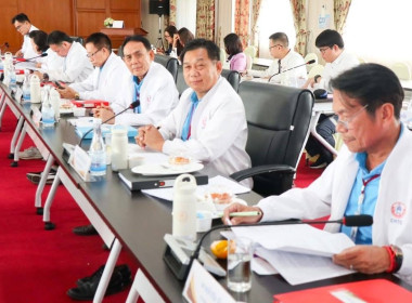 เข้าร่วมประชุมคณะกรรมการดำเนินการสหกรณ์ออมทรัพย์ครูเชียงราย ... พารามิเตอร์รูปภาพ 8