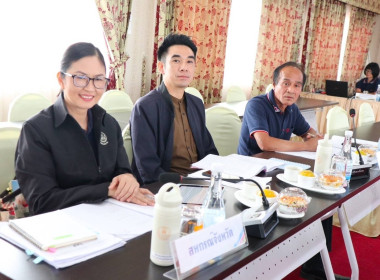 เข้าร่วมประชุมคณะกรรมการดำเนินการสหกรณ์ออมทรัพย์ครูเชียงราย ... พารามิเตอร์รูปภาพ 4
