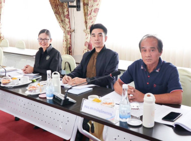 เข้าร่วมประชุมคณะกรรมการดำเนินการสหกรณ์ออมทรัพย์ครูเชียงราย ... พารามิเตอร์รูปภาพ 5
