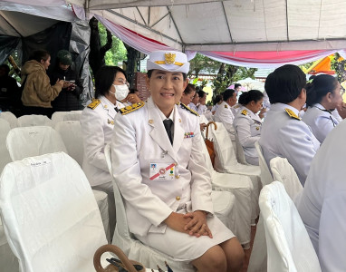 เข้าร่วมรับเสด็จทูลกระหม่อมหญิงอุบลรัตนราชกัญญา ... พารามิเตอร์รูปภาพ 1