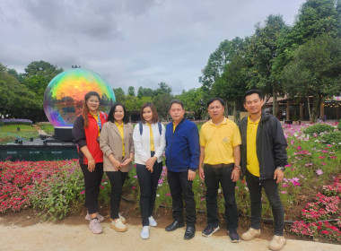 โครงการจัดกิจกรรมทัศนศึกษาให้นักเรียนที่เป็นคณะกรรมการกิจกรรมสหกรณ์นักเรียนในโรงเรียนตำรวจตระเวนชายแดน โรงเรียนพระปริยัติธรรม และโรงเรียนเพียงหลวง รุ่นที่ 1 ... พารามิเตอร์รูปภาพ 13