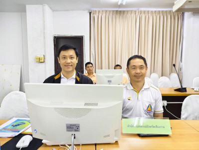 เข้าร่วมประชุมคณะกรรมการดำเนินการสหกรณ์การเกษตรเวียงชัย ... พารามิเตอร์รูปภาพ 1