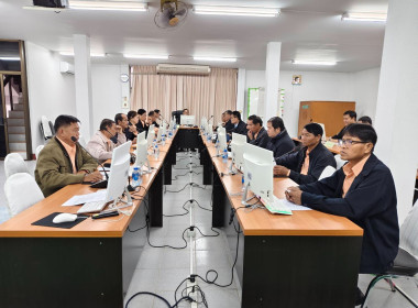 เข้าร่วมประชุมคณะกรรมการดำเนินการสหกรณ์การเกษตรเวียงชัย ... พารามิเตอร์รูปภาพ 2