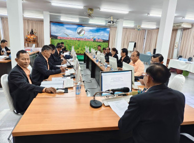 เข้าร่วมประชุมคณะกรรมการดำเนินการสหกรณ์การเกษตรเวียงชัย ... พารามิเตอร์รูปภาพ 3