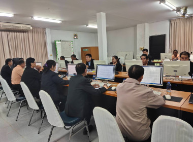 เข้าร่วมประชุมคณะกรรมการดำเนินการสหกรณ์การเกษตรเวียงชัย ... พารามิเตอร์รูปภาพ 4