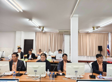 เข้าร่วมประชุมคณะกรรมการดำเนินการสหกรณ์การเกษตรเวียงชัย ... พารามิเตอร์รูปภาพ 5
