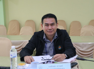 ประชุมคณะทำงานระดับจังหวัดแก้ไขปัญหาในการดำเนินงานของสหกรณ์และกลุ่มเกษตรกรที่มีข้อบกพร่อง (จกบ.) ครั้งที่ 1 ประจำปีงบประมาณ พ.ศ. 2568 ... พารามิเตอร์รูปภาพ 6