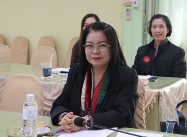 ประชุมคณะทำงานระดับจังหวัดแก้ไขปัญหาในการดำเนินงานของสหกรณ์และกลุ่มเกษตรกรที่มีข้อบกพร่อง (จกบ.) ครั้งที่ 1 ประจำปีงบประมาณ พ.ศ. 2568 ... พารามิเตอร์รูปภาพ 7