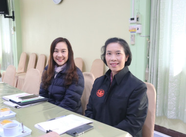 ประชุมคณะทำงานระดับจังหวัดแก้ไขปัญหาในการดำเนินงานของสหกรณ์และกลุ่มเกษตรกรที่มีข้อบกพร่อง (จกบ.) ครั้งที่ 1 ประจำปีงบประมาณ พ.ศ. 2568 ... พารามิเตอร์รูปภาพ 8
