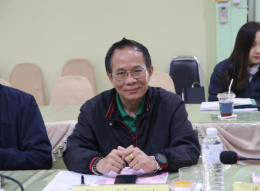 ประชุมคณะทำงานระดับจังหวัดแก้ไขปัญหาในการดำเนินงานของสหกรณ์และกลุ่มเกษตรกรที่มีข้อบกพร่อง (จกบ.) ครั้งที่ 1 ประจำปีงบประมาณ พ.ศ. 2568 ... พารามิเตอร์รูปภาพ 9