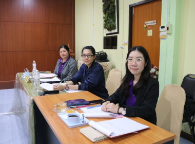 ประชุมคณะทำงานระดับจังหวัดแก้ไขปัญหาในการดำเนินงานของสหกรณ์และกลุ่มเกษตรกรที่มีข้อบกพร่อง (จกบ.) ครั้งที่ 1 ประจำปีงบประมาณ พ.ศ. 2568 ... พารามิเตอร์รูปภาพ 14