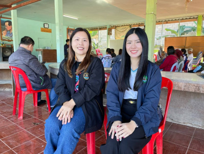 เข้าร่วมประชุมกลุ่มสมาชิก สหกรณ์การเกษตรเชียงแสน จำกัด ... พารามิเตอร์รูปภาพ 1