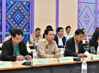 เข้าร่วมประชุมกับคณะอนุกรรมาธิการพัฒนาและส่งเสริมแหล่งน้ำ ... พารามิเตอร์รูปภาพ 5