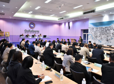 เข้าร่วมประชุมกับคณะอนุกรรมาธิการพัฒนาและส่งเสริมแหล่งน้ำ ... พารามิเตอร์รูปภาพ 8