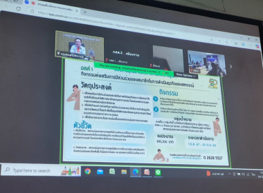 เข้าร่วมประชุมชี้แจงโครงการของกองพัฒนาสหกรณ์ด้านการเงินและร้านค้า ประจำปีงบประมาณ พ.ศ. 2568 ... พารามิเตอร์รูปภาพ 16