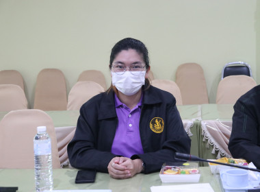 ประชุมคณะอนุกรรมการบริหารโครงการภายใต้มาตรการรักษาเสถียรภาพราคาข้าวเปลือก ระดับจังหวัด ปีการผลิต 2567/68 ครั้งที่ 1/2568 ... พารามิเตอร์รูปภาพ 5