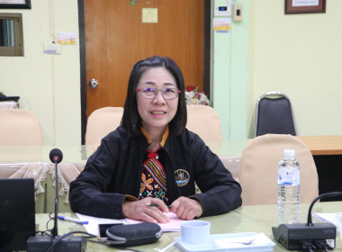 ประชุมคณะอนุกรรมการบริหารโครงการภายใต้มาตรการรักษาเสถียรภาพราคาข้าวเปลือก ระดับจังหวัด ปีการผลิต 2567/68 ครั้งที่ 1/2568 ... พารามิเตอร์รูปภาพ 8