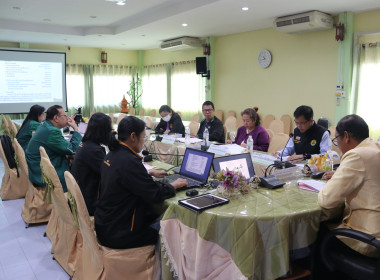 ประชุมคณะอนุกรรมการบริหารโครงการภายใต้มาตรการรักษาเสถียรภาพราคาข้าวเปลือก ระดับจังหวัด ปีการผลิต 2567/68 ครั้งที่ 1/2568 ... พารามิเตอร์รูปภาพ 13
