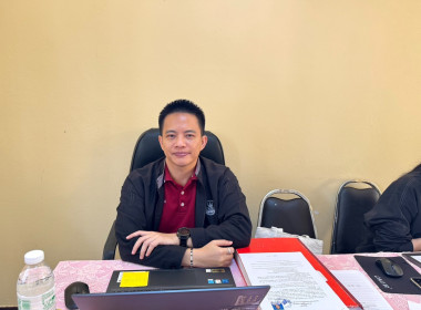 เข้าตรวจการสหกรณ์ ตามแผนปฏิบัติงานประจำปีงบประมาณ พ.ศ. 2568 พารามิเตอร์รูปภาพ 1