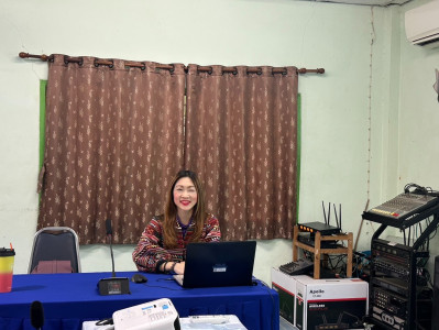 เข้าร่วมโครงการประชุมเชิงปฏิบัติการเพื่อหหาแนวทางและพัฒนาศักยภาพการดำเนินงานของสหกรณ์/กลุ่มเกษตรกรในพื้นที่โครงการพัฒนาพื้นที่สูงอย่างยั่งยืน ... พารามิเตอร์รูปภาพ 1
