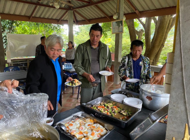 เข้าร่วมโครงการประชุมเชิงปฏิบัติการเพื่อหหาแนวทางและพัฒนาศักยภาพการดำเนินงานของสหกรณ์/กลุ่มเกษตรกรในพื้นที่โครงการพัฒนาพื้นที่สูงอย่างยั่งยืน ... พารามิเตอร์รูปภาพ 11
