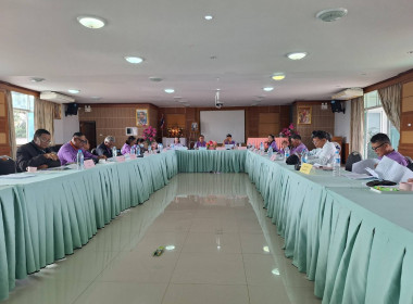 เข้าร่วมประชุมคณะกรรมการดำเนินการ สหกรณ์การเกษตรหงาวตับเต่า ... พารามิเตอร์รูปภาพ 4