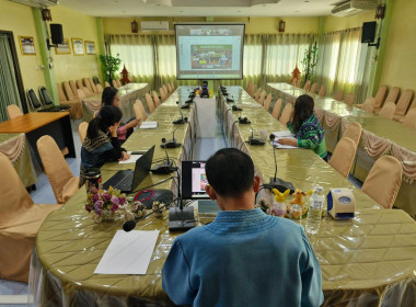 ประชุมชี้แจงโครงการศึกษาดูงาน ... พารามิเตอร์รูปภาพ 3