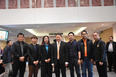 เข้าร่วมประชุมโครงการประชุมเชิงปฏิบัติการพัฒนาทีมงานในการส่งเสริมและขับเคลื่อนการแก้ไขปัญหาหนี้ของสมาชิกสหกรณ์และกลุ่มเกษตรกร ... พารามิเตอร์รูปภาพ 1