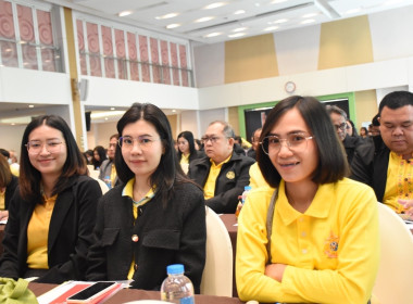 เข้าร่วมประชุมโครงการประชุมเชิงปฏิบัติการพัฒนาทีมงานในการส่งเสริมและขับเคลื่อนการแก้ไขปัญหาหนี้ของสมาชิกสหกรณ์และกลุ่มเกษตรกร ... พารามิเตอร์รูปภาพ 4