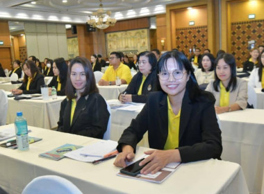 เข้าร่วมโครงการโรงเรียนผู้ตรวจการสหกรณ์ หลักสูตร ... พารามิเตอร์รูปภาพ 5