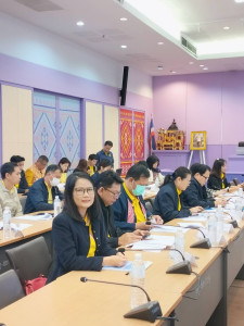 การประชุมรายงานผลการดำเนินโครงการ/กิจกรรม ... พารามิเตอร์รูปภาพ 1