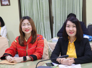 การประชุมคณะอนุกรรมการพิจารณาเงินกู้กองทุนพัฒนาสหกรณ์ ... พารามิเตอร์รูปภาพ 10