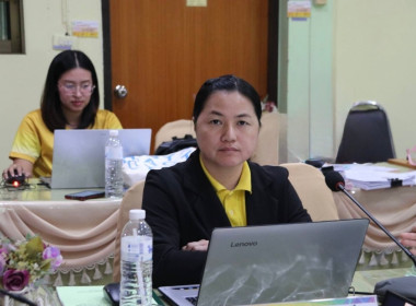 การประชุมคณะอนุกรรมการพิจารณาเงินกู้กองทุนพัฒนาสหกรณ์ ... พารามิเตอร์รูปภาพ 13