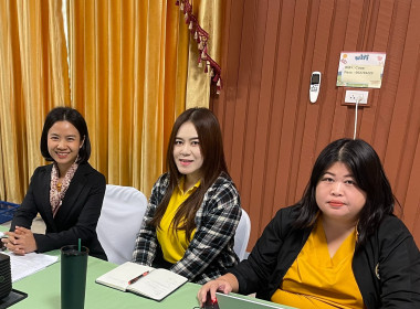 เข้าร่วมประชุมคณะกรรมการดำเนินการ ... พารามิเตอร์รูปภาพ 2