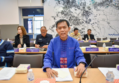 เข้าร่วมประชุมกรมการจังหวัดและหัวหน้าส่วนราชการประจำจังหวัดเชียงราย ครั้งที่ 12/2567 ประจำเดือน ธันวาคม 2567 ... พารามิเตอร์รูปภาพ 1