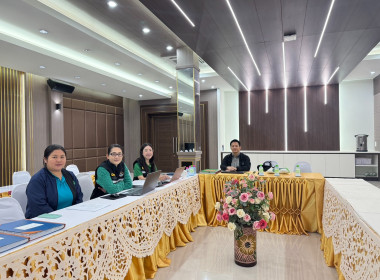 เข้าตรวจการสหกรณ์ ตามแผนปฏิบัติงานประจำปีงบประมาณ พ.ศ. 2568 พารามิเตอร์รูปภาพ 1